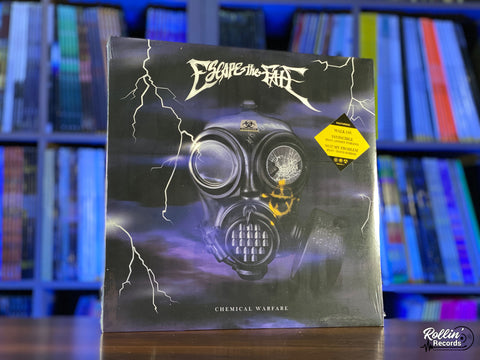 Escape The Fate - Chemical Warfare