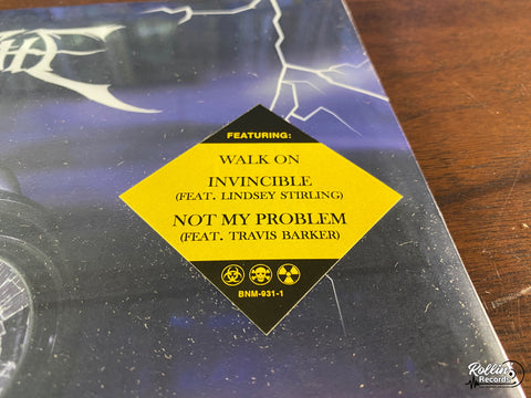 Escape The Fate - Chemical Warfare
