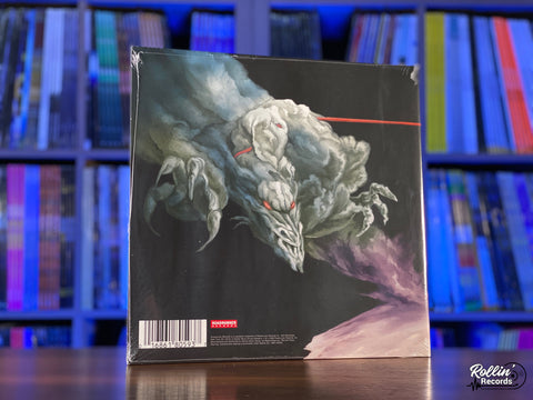 Trivium - The Crusade (Blue Vinyl)