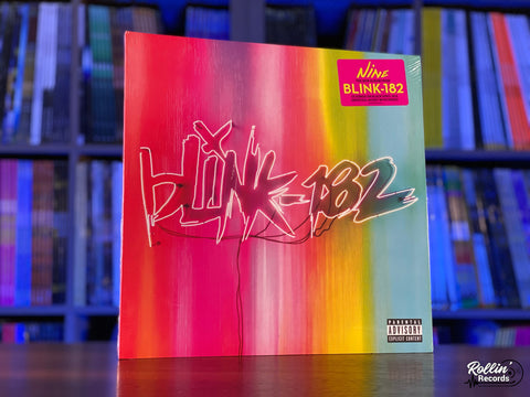 Blink-182 - Nine