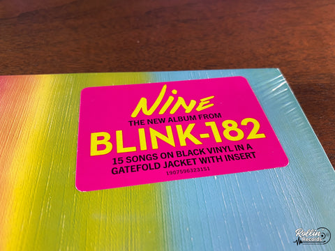 Blink-182 - Nine