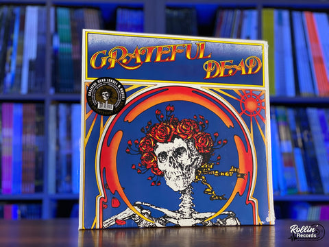 Grateful Dead - Grateful Dead (Skull & Roses) (Live)