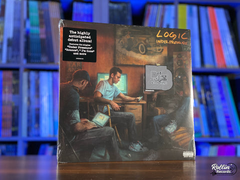 Logic - Under Pressure