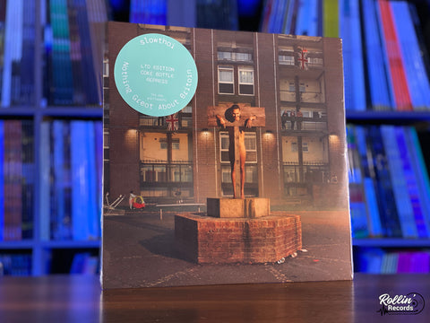 Slowthai - Nothing Great About Britain (Coke Bottle Vinyl)