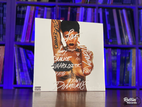 Rihanna - Unapologetic
