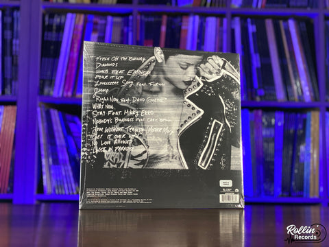 Rihanna - Unapologetic