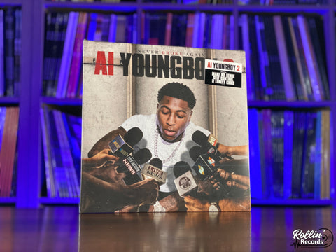 YoungBoy Never Broke Again - AI YoungBoy 2