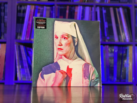 Cate Le Bon - Pompeii (Indie Exclusive Yellow Vinyl)