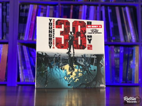 YoungBoy Never Broke Again - 38 Baby 2