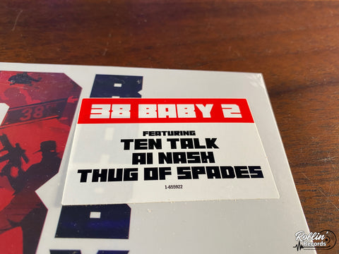 YoungBoy Never Broke Again - 38 Baby 2