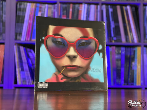 Gorillaz - Humanz