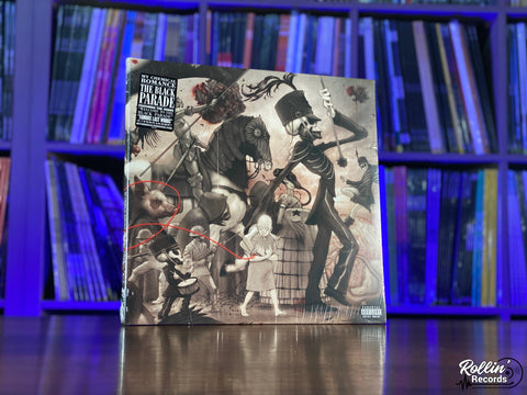 My Chemical Romance - The Black Parade