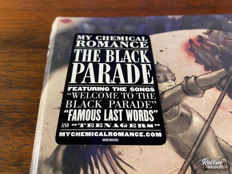 My Chemical Romance - The Black Parade
