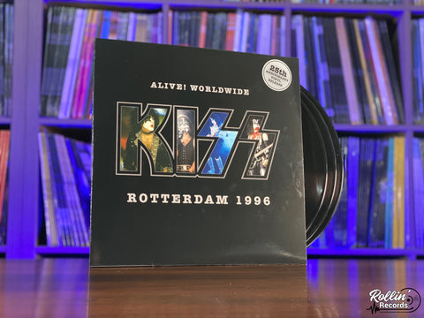 Kiss - Rotterdam 1996