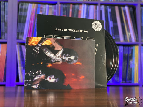 Kiss - Rotterdam 1996