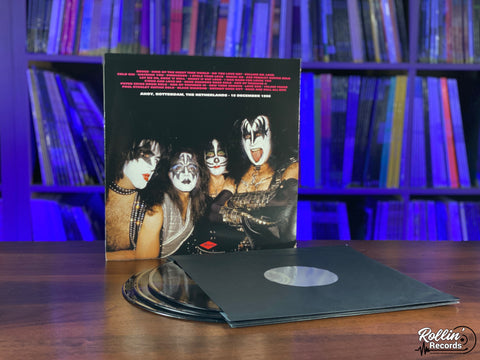 Kiss - Rotterdam 1996