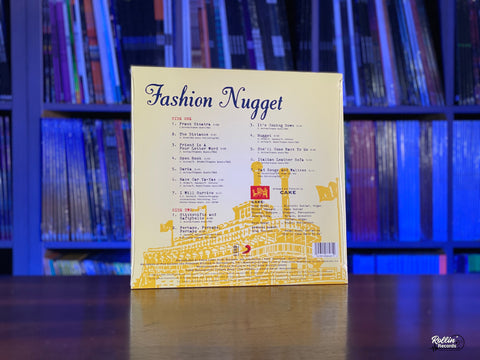 Cake - Fashion Nugget