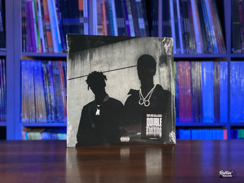 Big Sean & Metro Boomin - Double Or Nothing