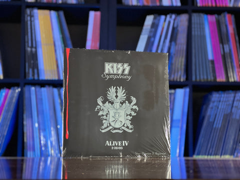 Kiss - Kiss Symphony: Alive IV
