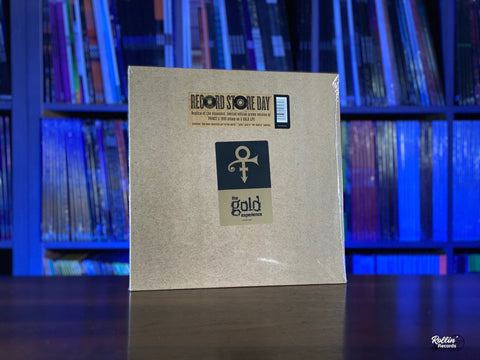 Prince - The Gold Experience (RSD 2022 Translucent Yellow Vinyl)