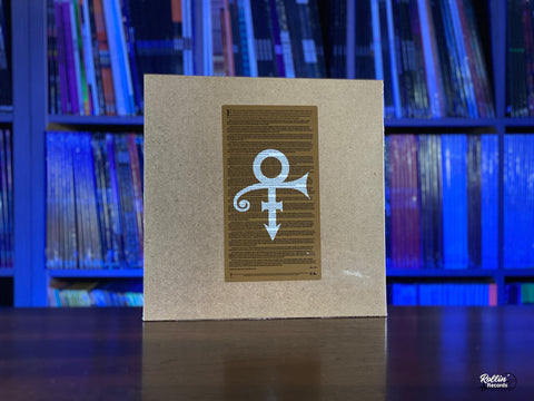 Prince - The Gold Experience (RSD 2022 Translucent Yellow Vinyl)