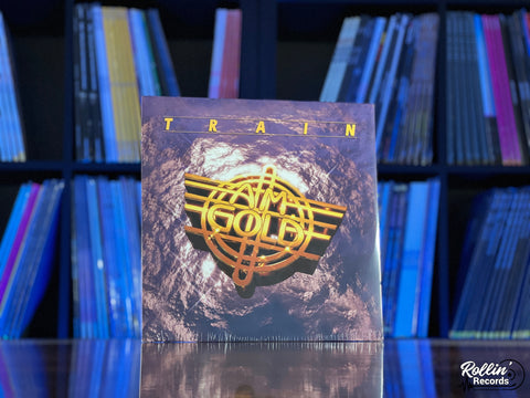 Train - Am Gold (Gold Vinyl)