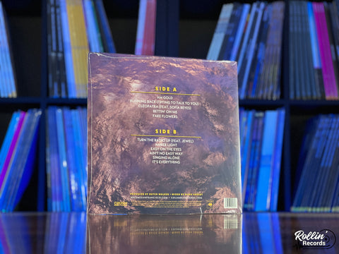 Train - Am Gold (Gold Vinyl)