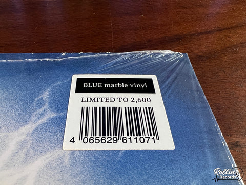 Municipal Waste - Electrified Brain (Blue Marble Vinyl)