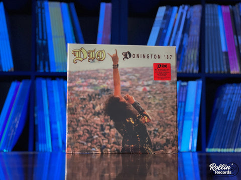 Dio - Dio At Donington '87