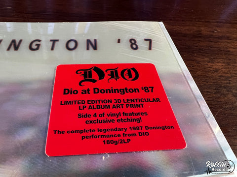 Dio - Dio At Donington '87