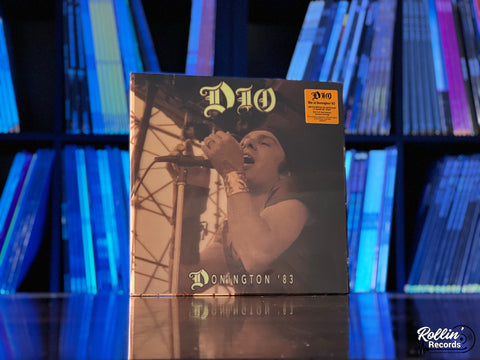 Dio - Dio At Donington '83