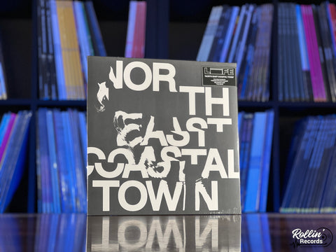 The Life - North East Coastal Town (Green Vinyl)