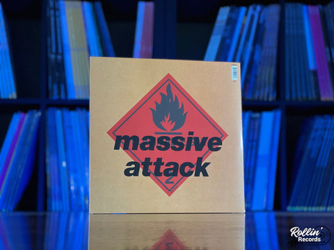 Massive Attack - Blue Lines