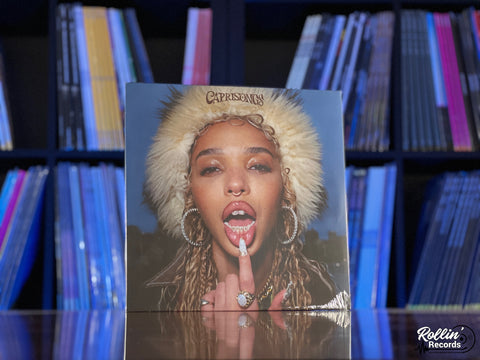FKA Twigs - Caprisongs (Indie Exclusive Cream Vinyl)