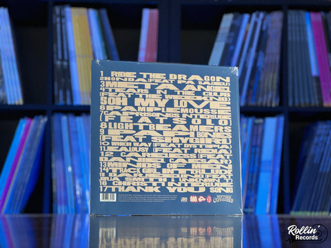 FKA Twigs - Caprisongs (Indie Exclusive Cream Vinyl)