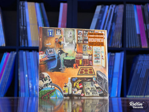 Your Old Droog - It Wasn't Even Close