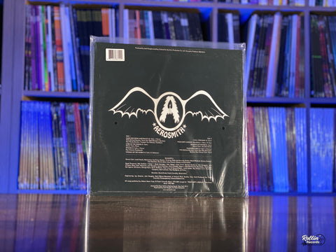 Aerosmith - Get On Your Wings