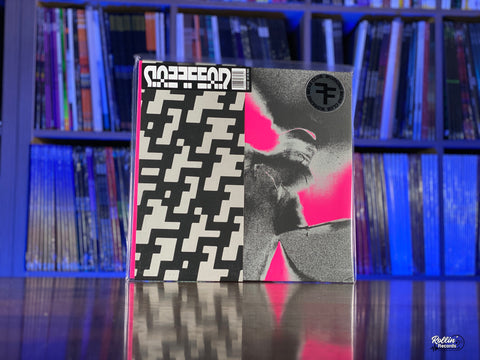 Working Men's Club - Fear Fear (Indie Exclusive White Vinyl)