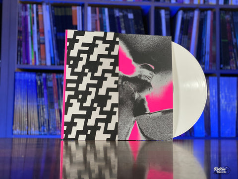 Working Men's Club - Fear Fear (Indie Exclusive White Vinyl)