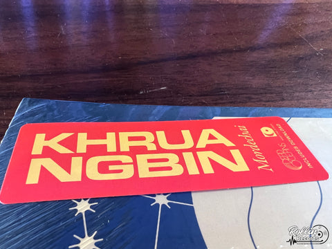 Khruangbin - Mordechai