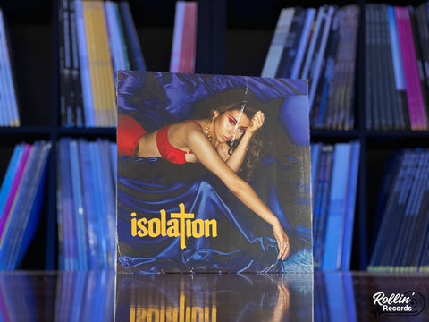 Kali Uchis - Isolation (Transparent Blue Vinyl)