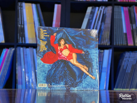 Kali Uchis - Isolation (Transparent Blue Vinyl)