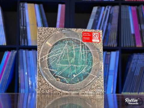 Death Grips - The Powers That B (Indie Exclusive Red Vinyl)