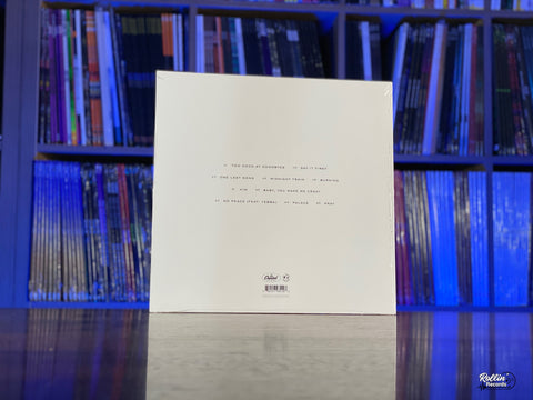 Sam Smith - Thrill Of It All (White Vinyl)