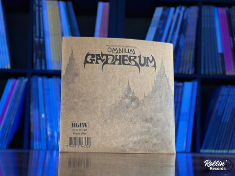 King Gizzard & The Lizard Wizard - Omnium Gatherum