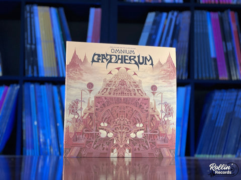 King Gizzard & The Lizard Wizard - Omnium Gatherum