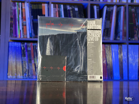 Pearl Jam - Gigaton (Tour Edition w/ CD)