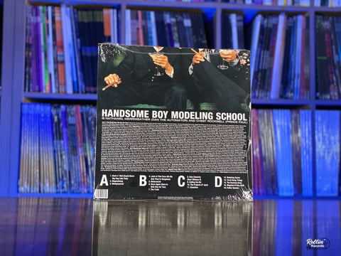 Handsome Boy Modeling School - So…How's Your Girl? (RSD22)