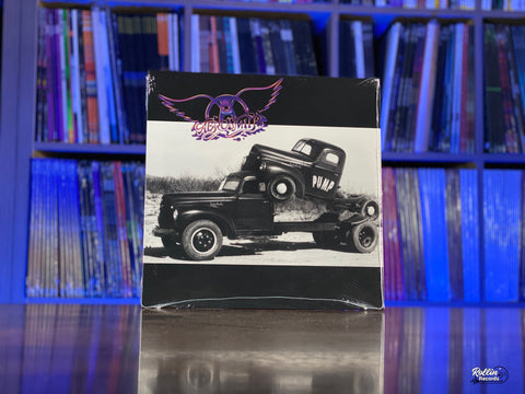 Aerosmith - Pump