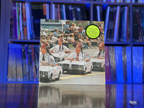 Dead Kennedys - Frankchrist